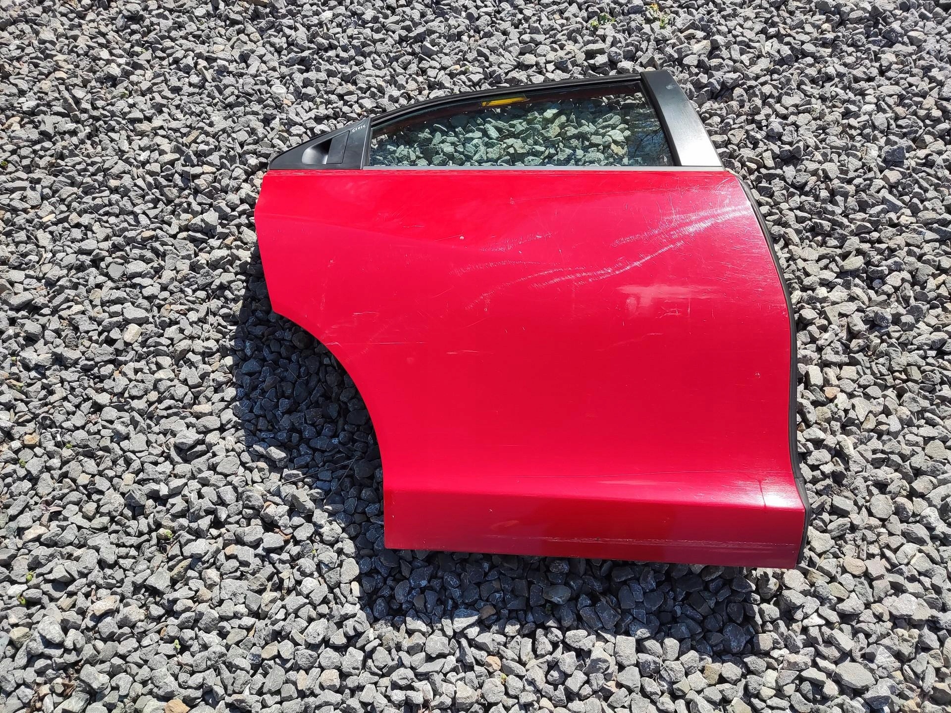 tür rechts heck hinten HONDA CIVIC IX HATCHBACK 2011-2016