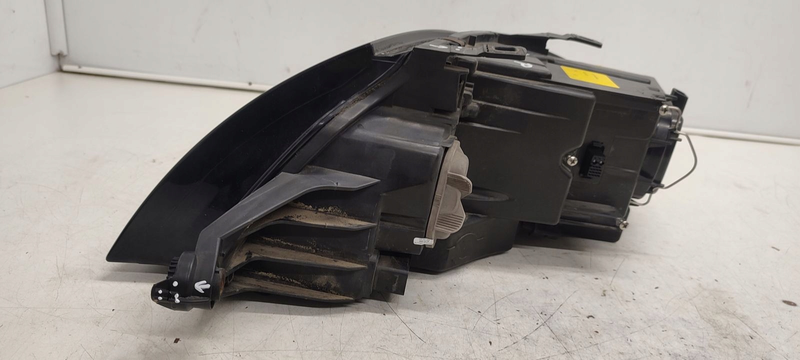 light front front right xenon Audi TT