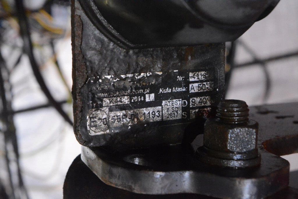 tow module VW GOLF 6 VI 5D HB 08-15