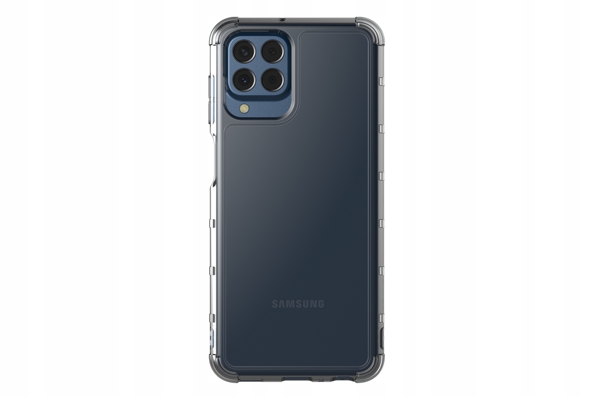 Etui M Cover Black Plecki do Galaxy M33 5G Czarny (GP-FPM336KDABW)