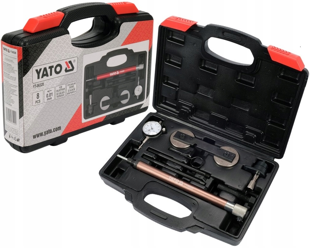 

Yato Blokady Rozrządu Vag fsi/tsi 8 elem YT-06328