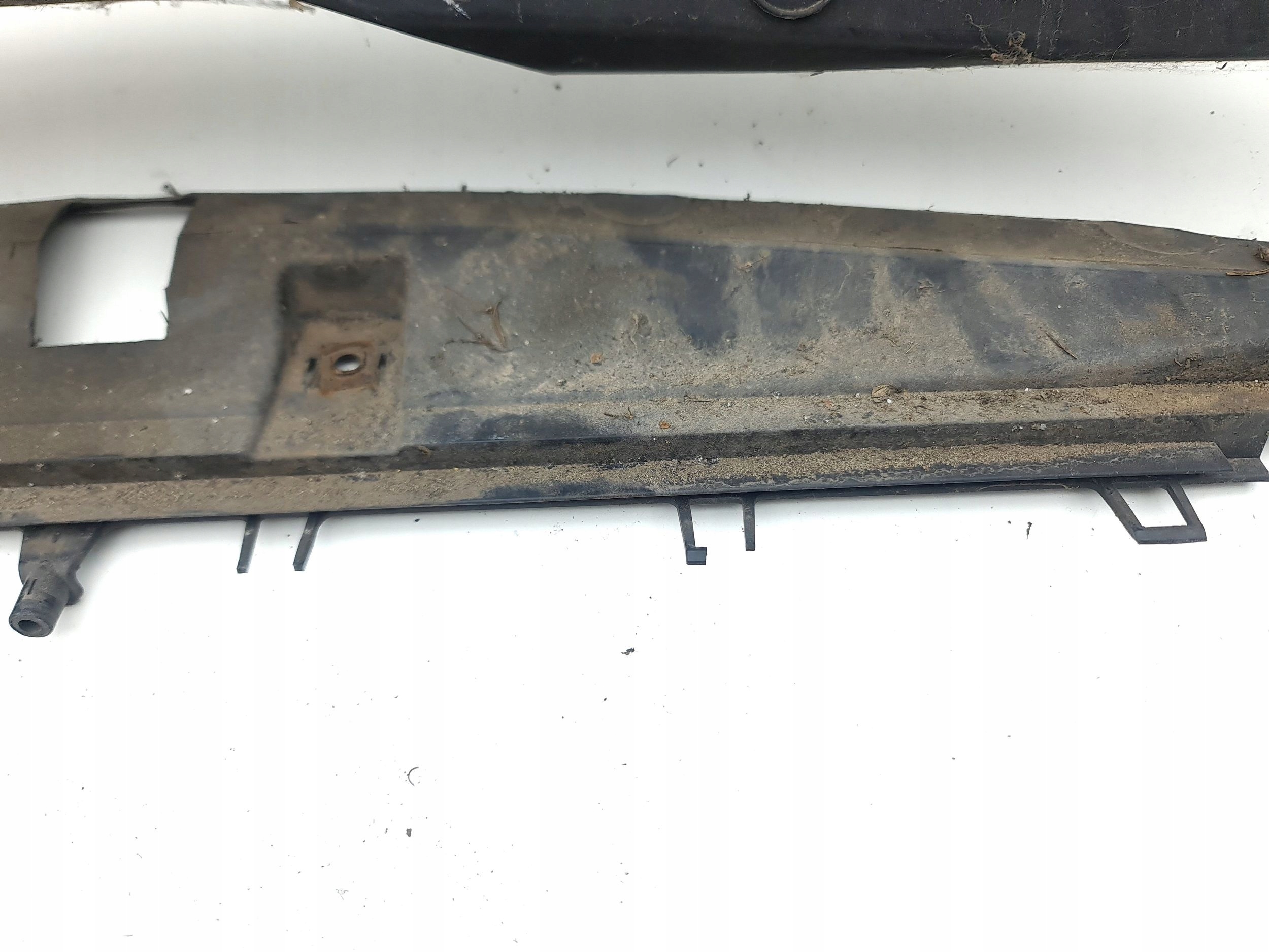 tesla MODEL S 2015 канал воздушный