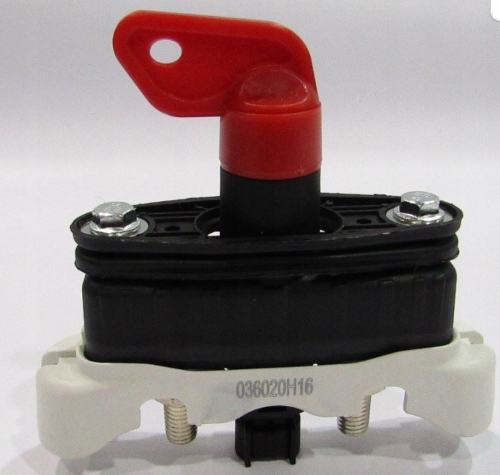 HEBEL PRĄDU WŁĄCZNIK WYŁĄCZNIK VOLVO FH13 NOWY