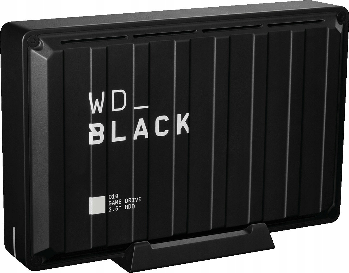 Dysk zewnętrzny Wd Wd Black D10 8TB USB3.0