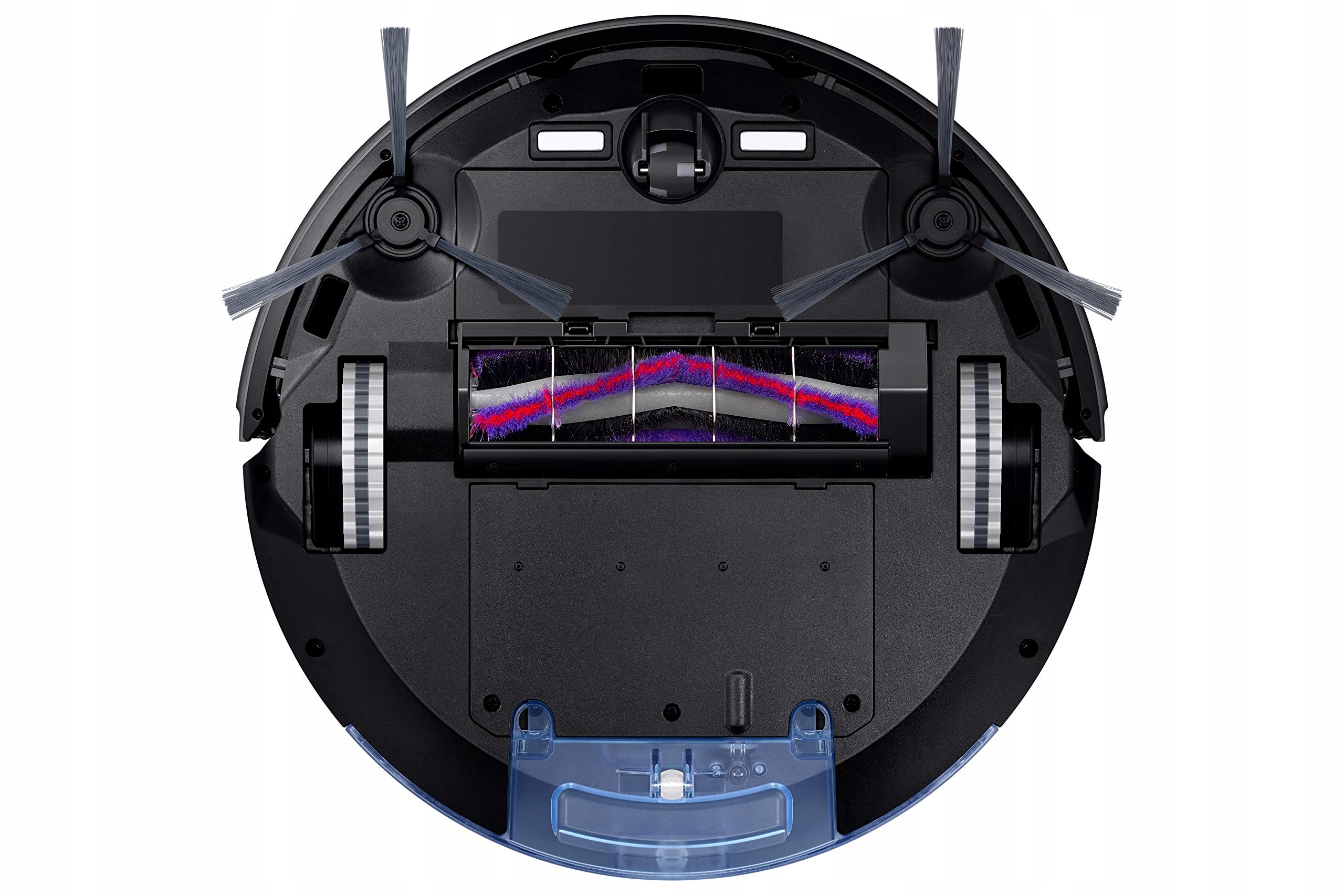 Černý Uklízecí robot Samsung VR05R5050WK
