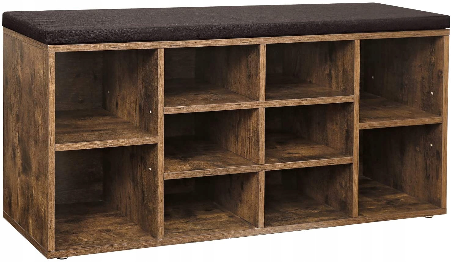 

Szafka na Buty z Siedziskiem Ławka Rustykalna Loft