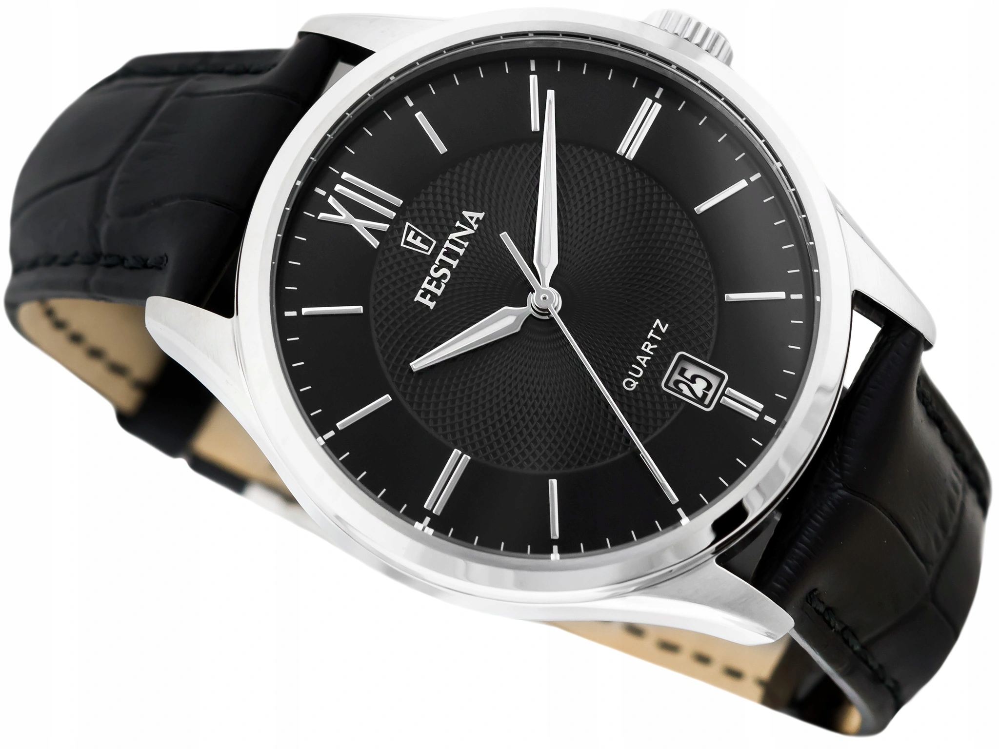 Pánské Hodinky Festina F20426/3, Elegantní, Klasické