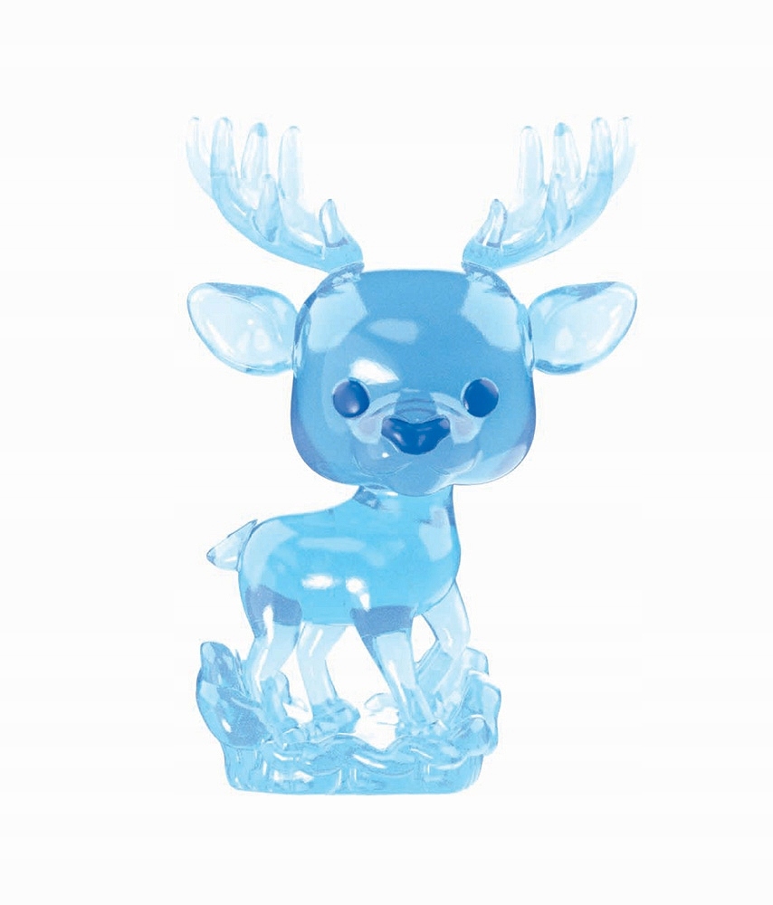 Figurki Wizarding World 2pak Patronus Harry, Ginny Marka Spin Master