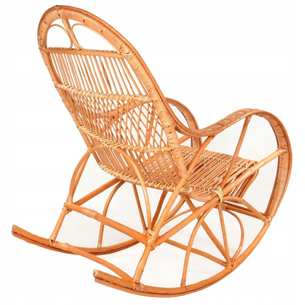 Fotel bujany Wiklinowy duży dom ogród eko pl Kod producenta KN66