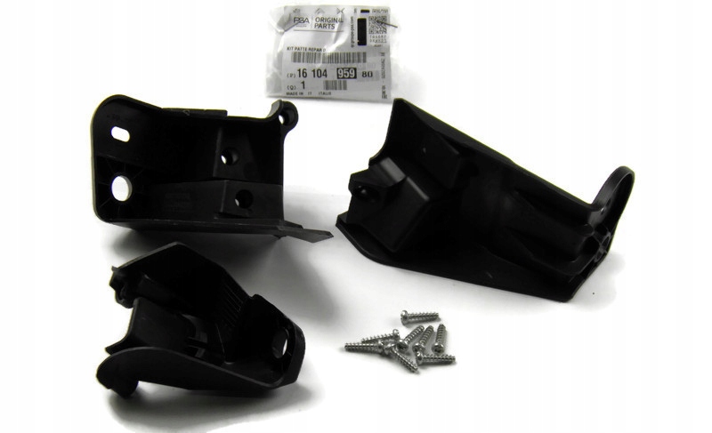 1610495980 - Комплект крепления лампы C4 PICASSO 13-правый