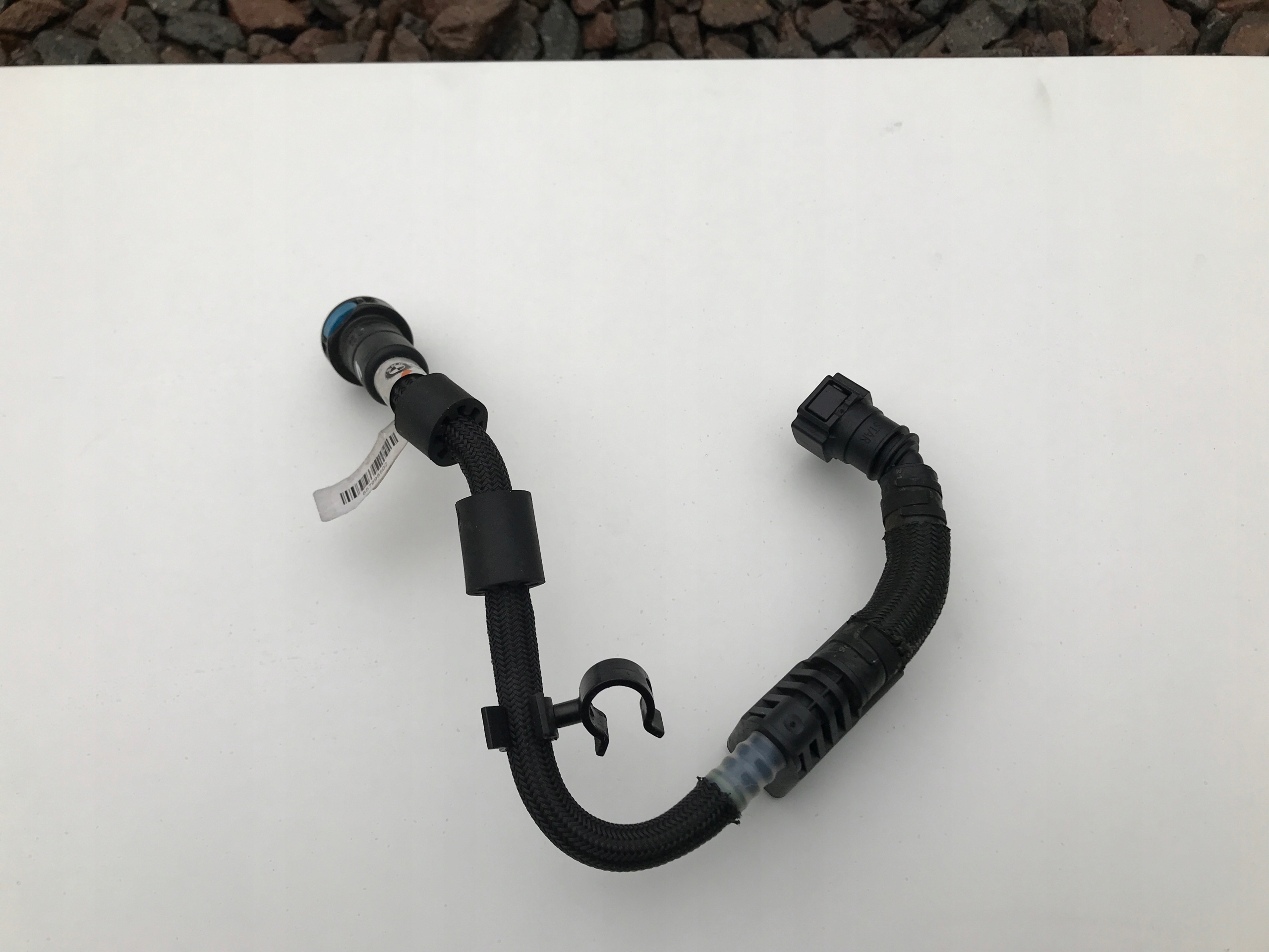 857995502 - BMW X3 F25 X4 F26 топливопровод 2.0 d B47 10-18