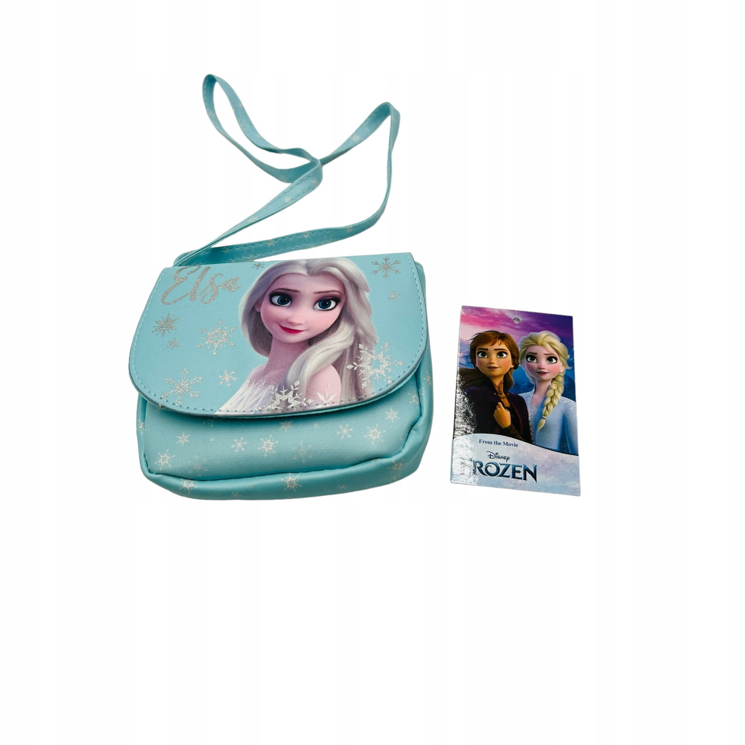 Torebka Elza Elsa Kraina Lodu Disney Listonoszka EAN (GTIN) 7322425060036