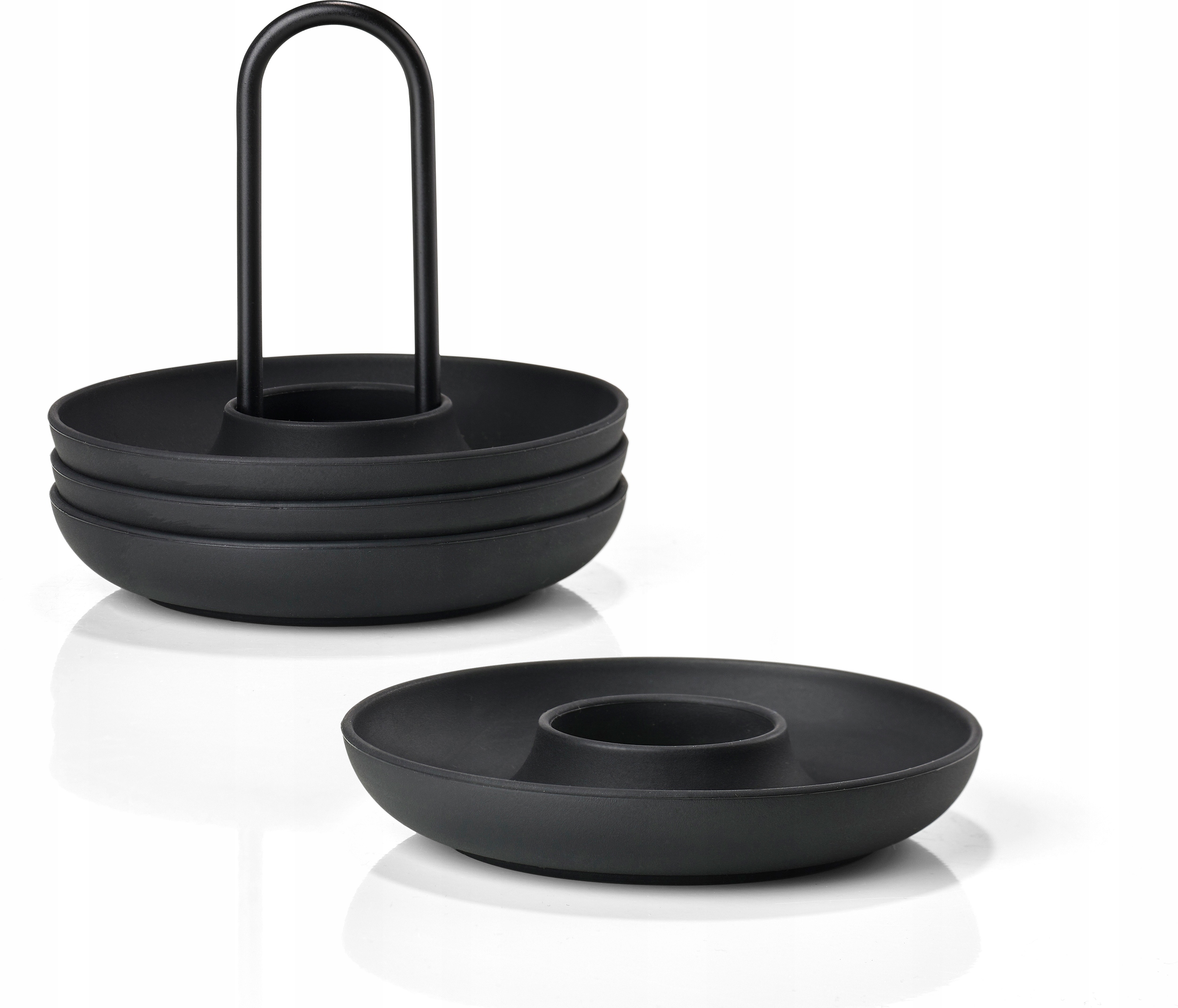 Zone Denmark Singles Skleničky na vajíčka černé