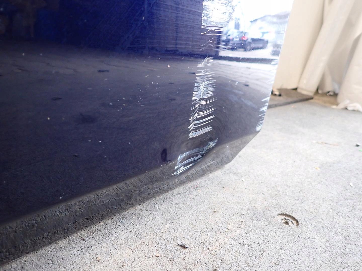 door front front right BMW 5 G60 G61 2023