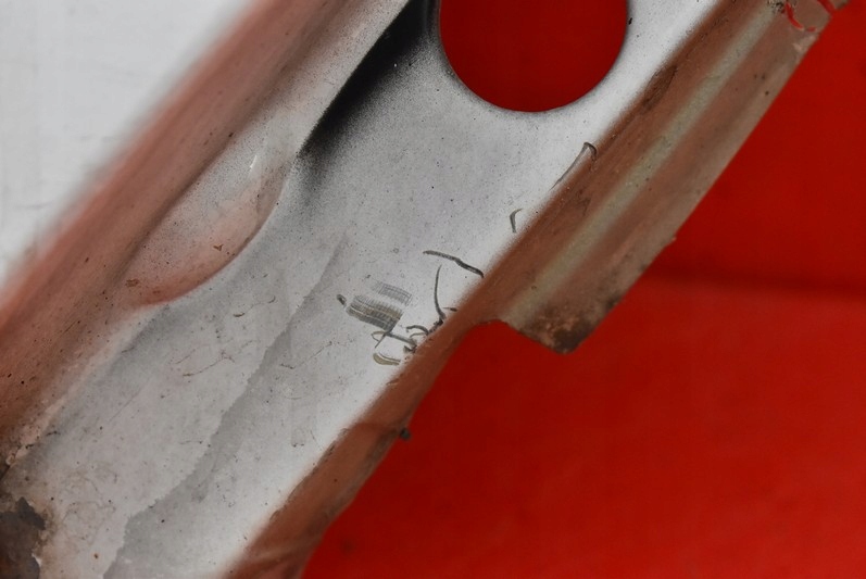 fender right front front BIALY OPEL VIVARO A 1 and 02-06
