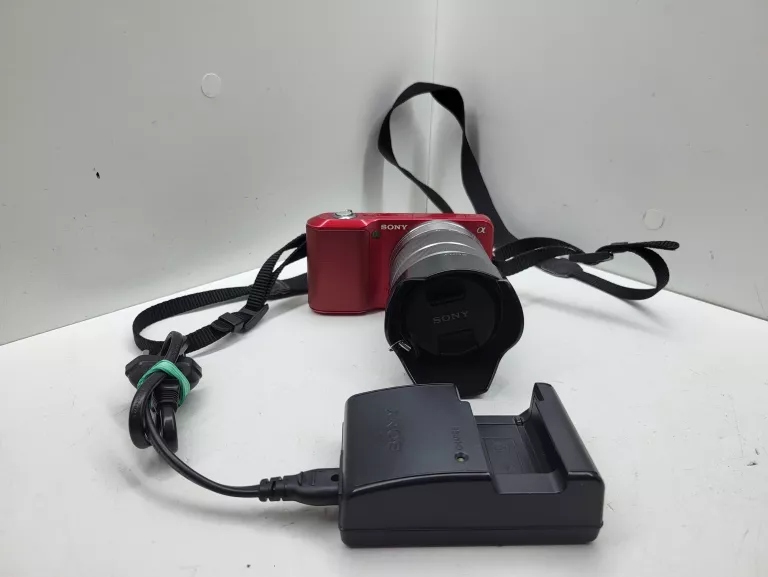 Sony Nex 3 Body - Niska cena na Allegro