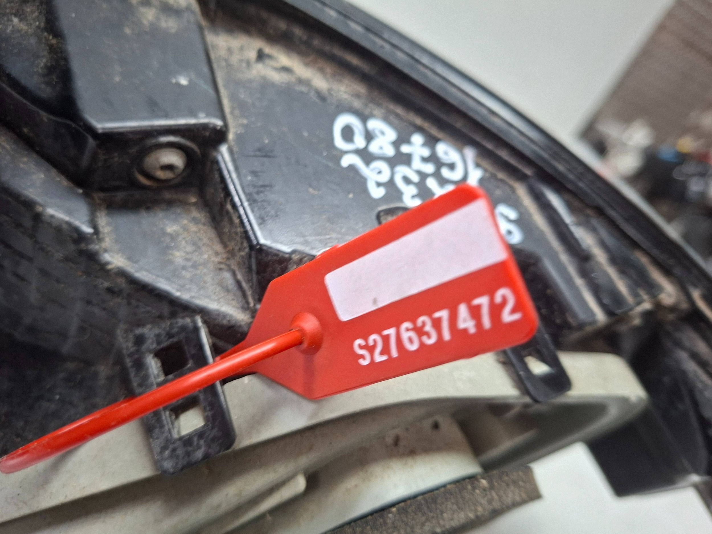 light rear left 9823216780 PEUGEOT 208 II 2019