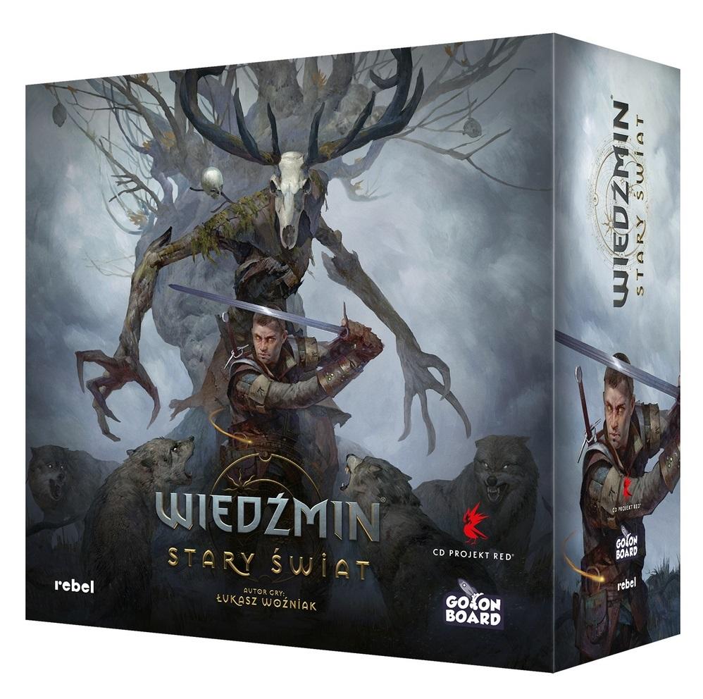 Wiedźmin: Stary Świat Edycja Deluxe Rebel