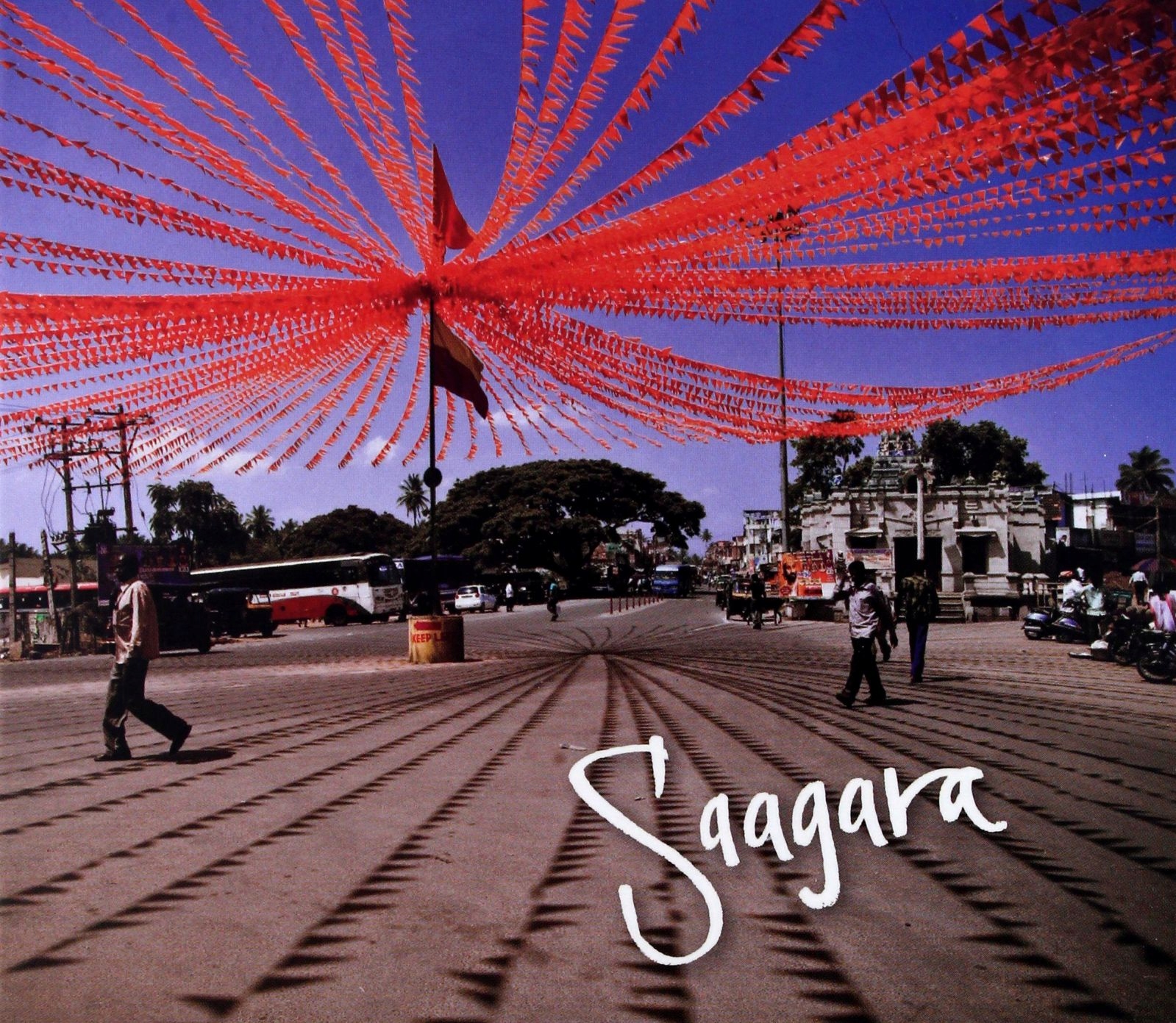 Saagara: Saagara [CD]