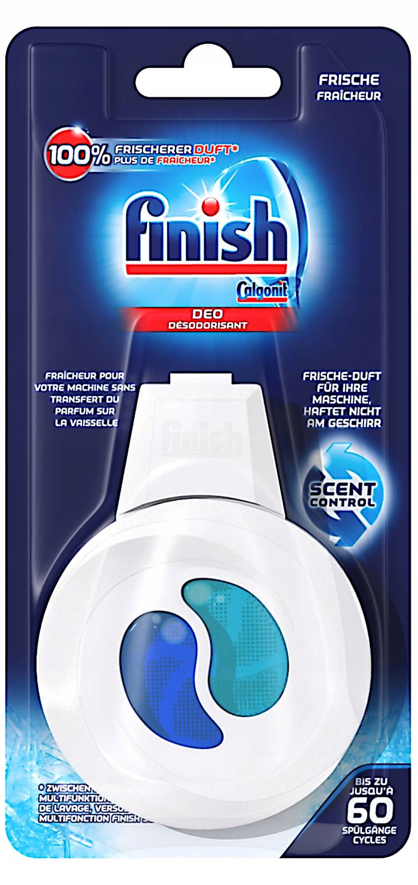 

Finish Frishe Duft Zapach do Zmywarki 60 myć De
