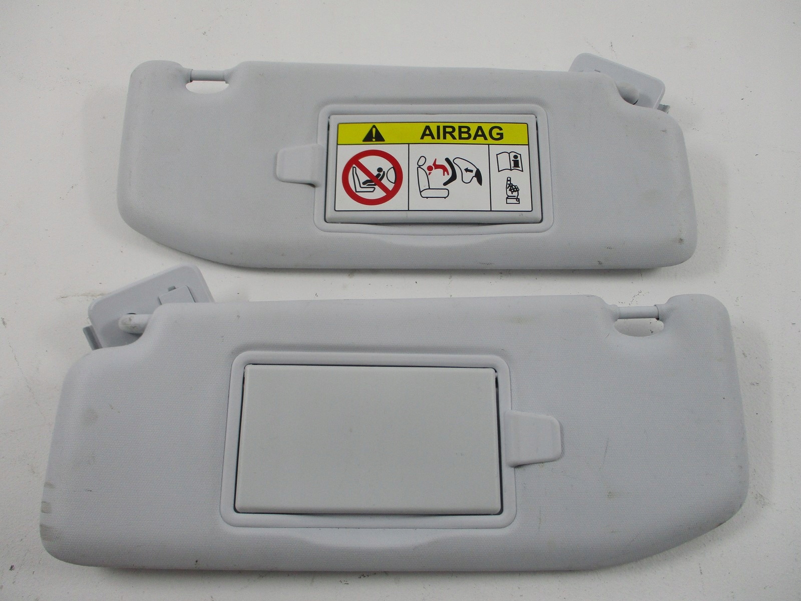 visor OPEL CORSA F