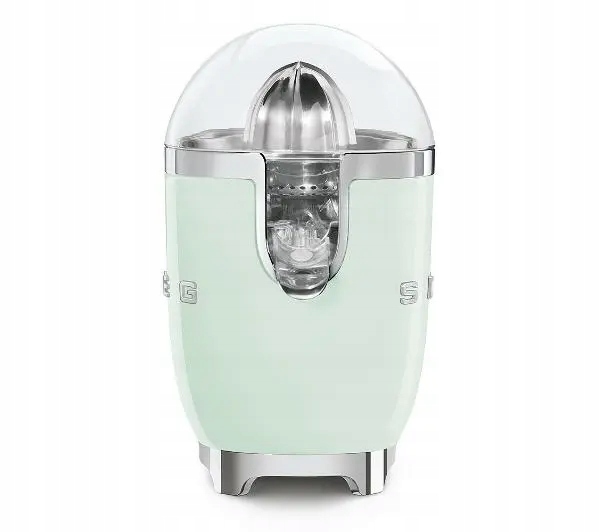Wyciskarka do cytrusów Smeg CJF11PGEU 70W Zielona