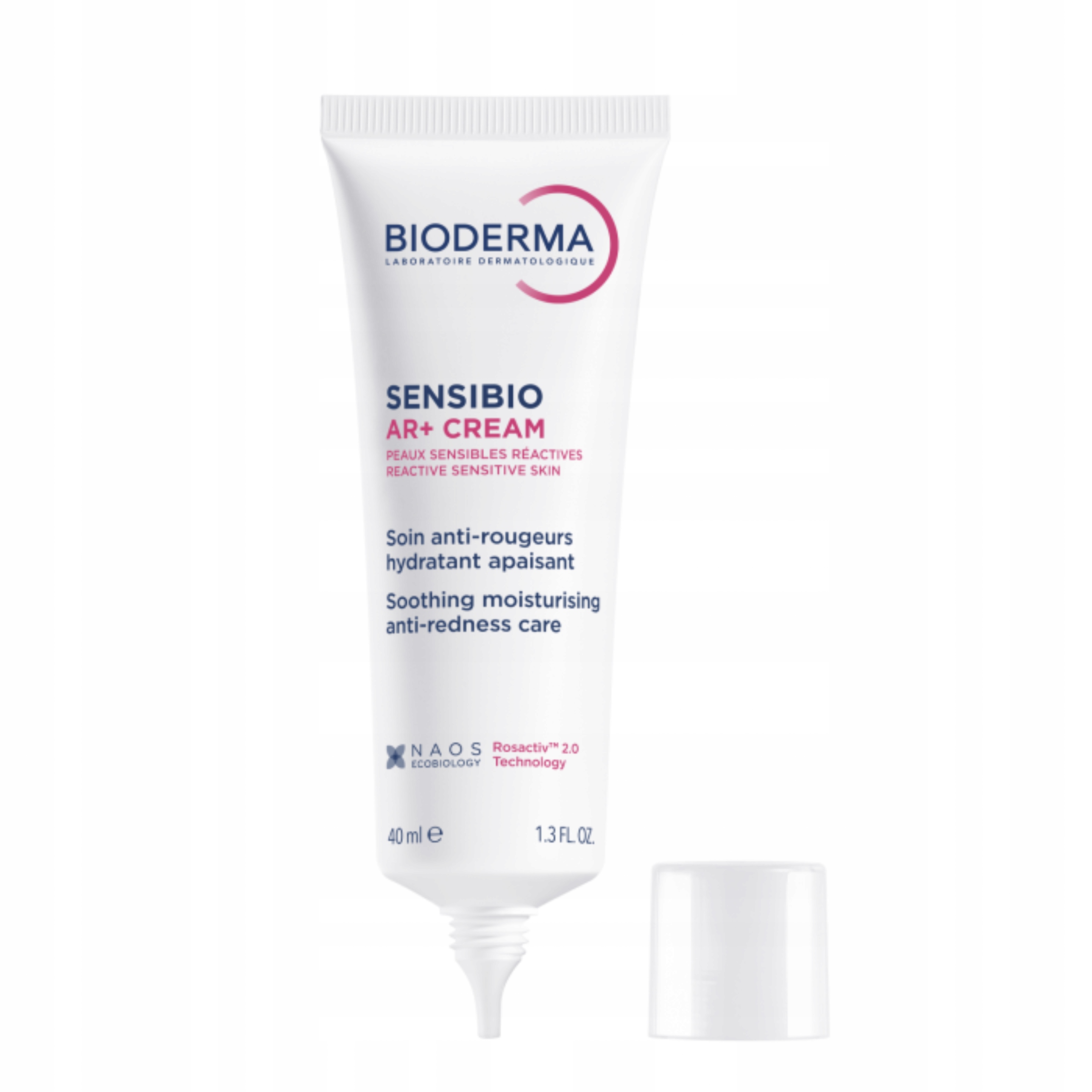 Bioderma Sensibio Ar+ Cream Krem redukujący zaczerwienienia 40 ml