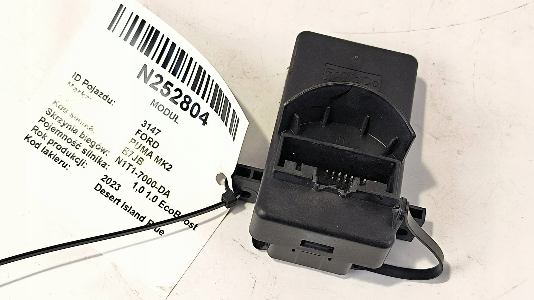 module adapter OBD L1TT-14F642-AK FORD PUMA MK2