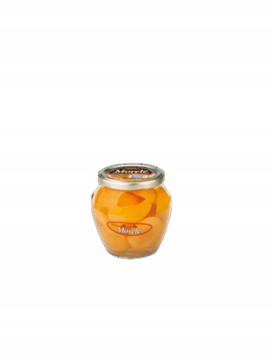 Mk Meruňky půlky Choice v lehkém sirupu 530 g
