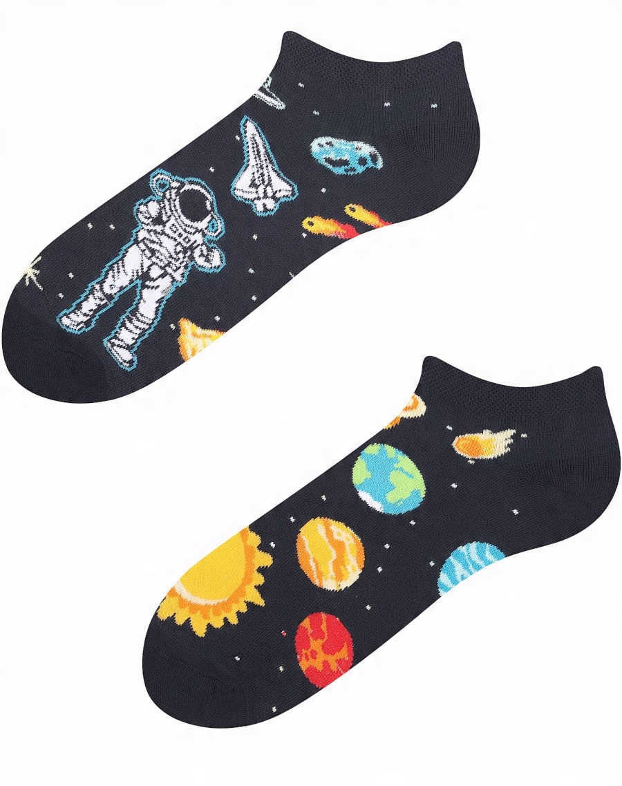 

Kolorowe stopki Todo Kosmos Kosmonauta 35-38