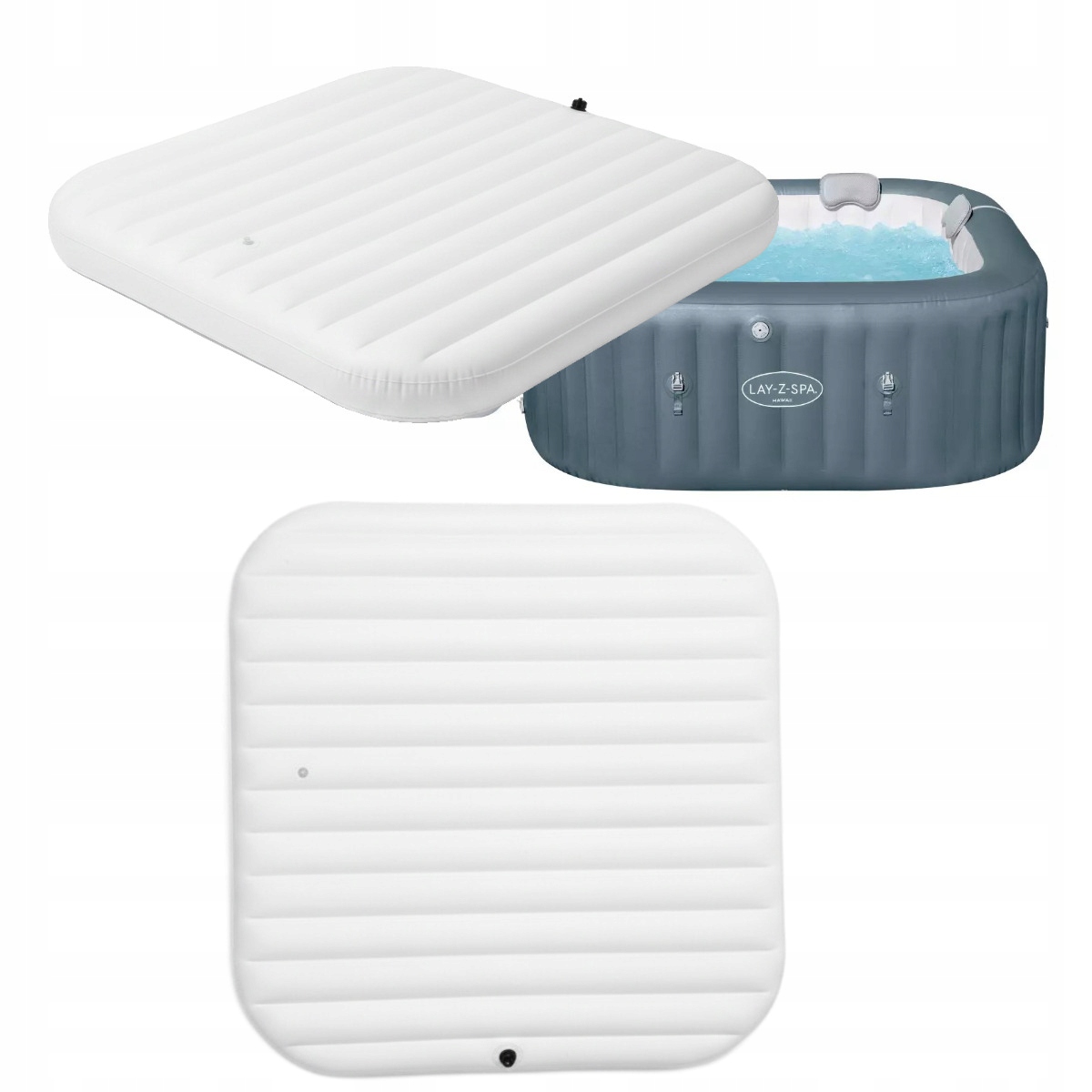 Termoizolačná nafukovacia podložka na jacuzi Lay-Z-Spa 60031 Bestway