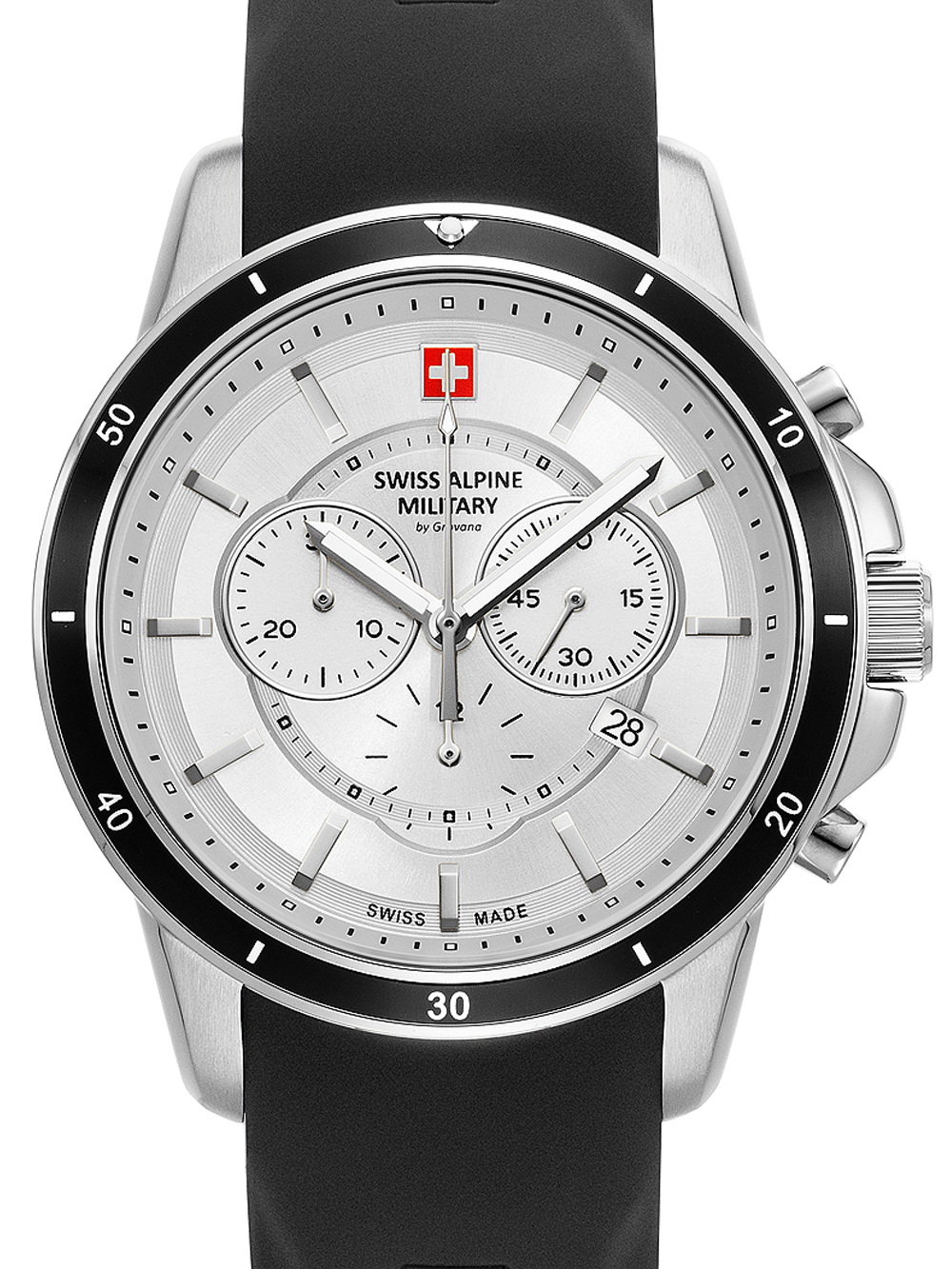 Nové, Originální Hodinky Swiss Alpine Military 7089.9832
