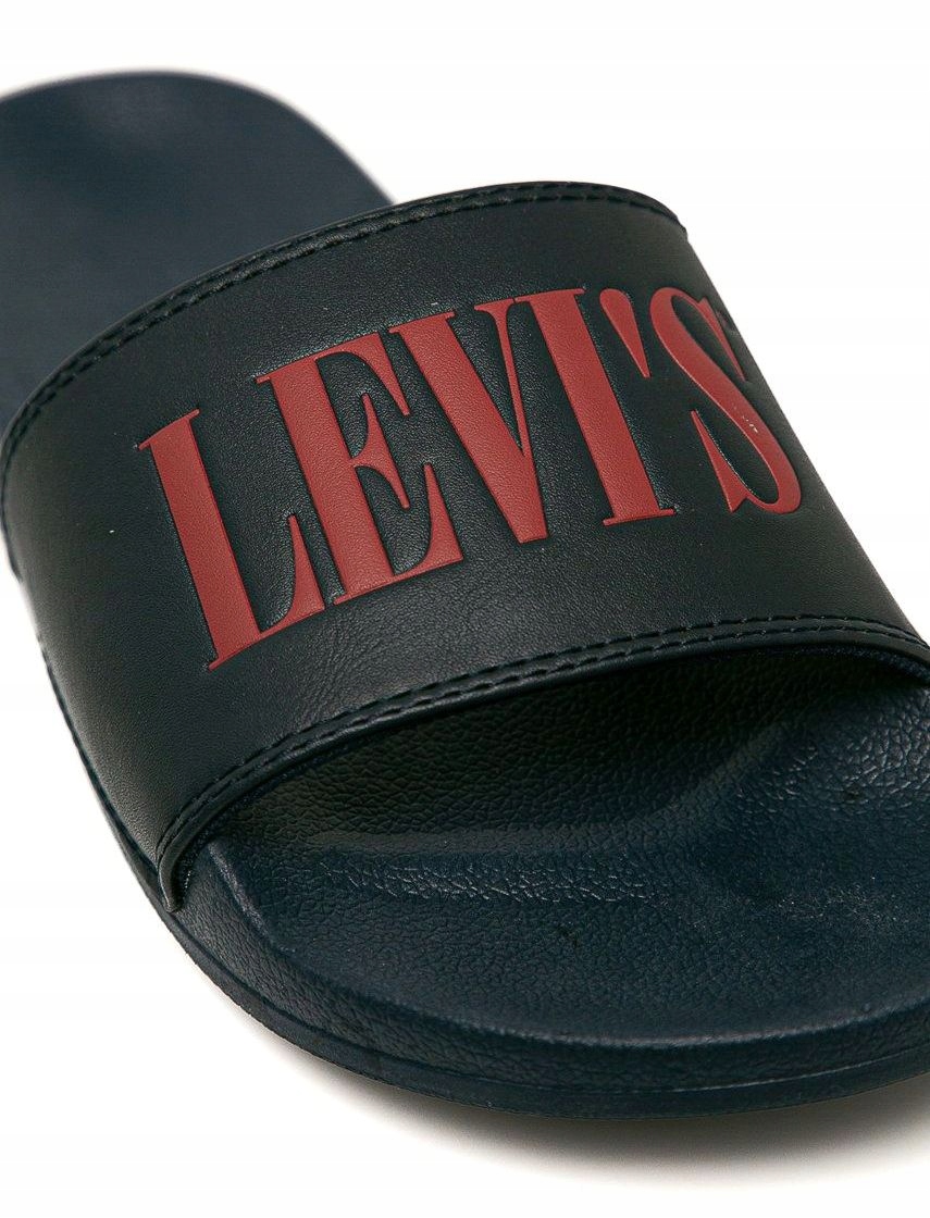 

Klapki męskie Levi's June Sf r. 41