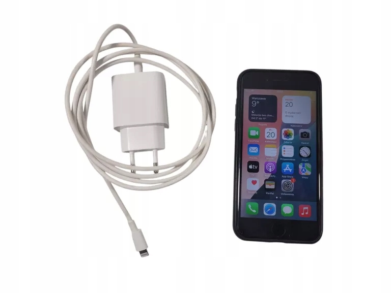 Smartfon Apple iPhone SE (2020) 3 GB / 64 GB 4G (LTE) czerwony