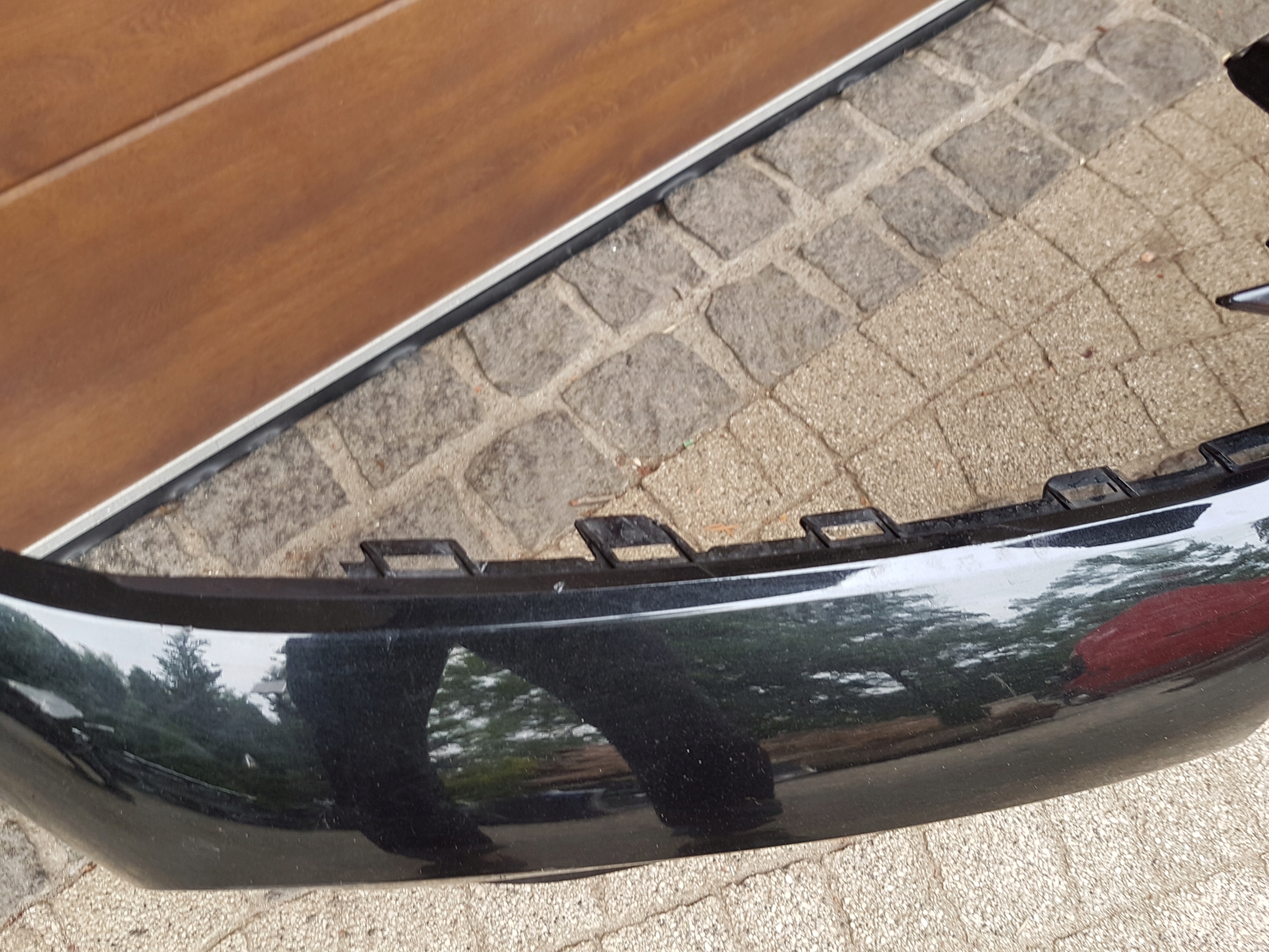 Frontstoßstange BMW G22 G23 M-Paket