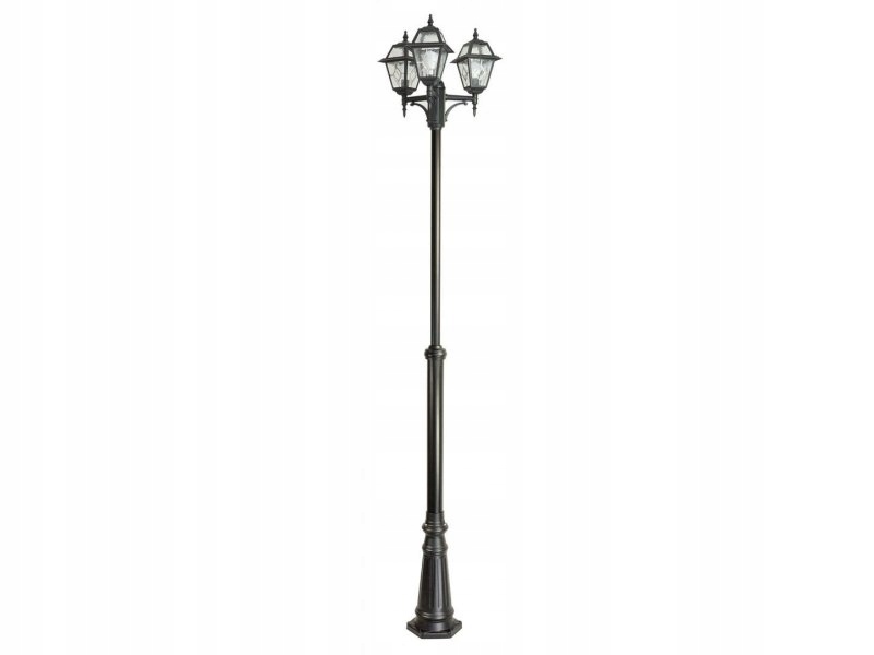 

Latarnia ogrodowa parkowa Witraż 185-285 cm