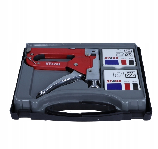 ROOKS ZSZYWACZ, TAKER ZESTAW ZE ZSZYWKAMI