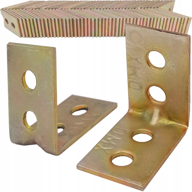 

KW1 Kątownik Wąski Łącznik Monażowy 25x25x17 50szt