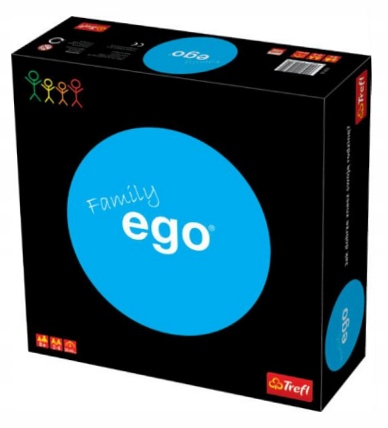 Ego Family. Gra planszowa. Trefl. 01431