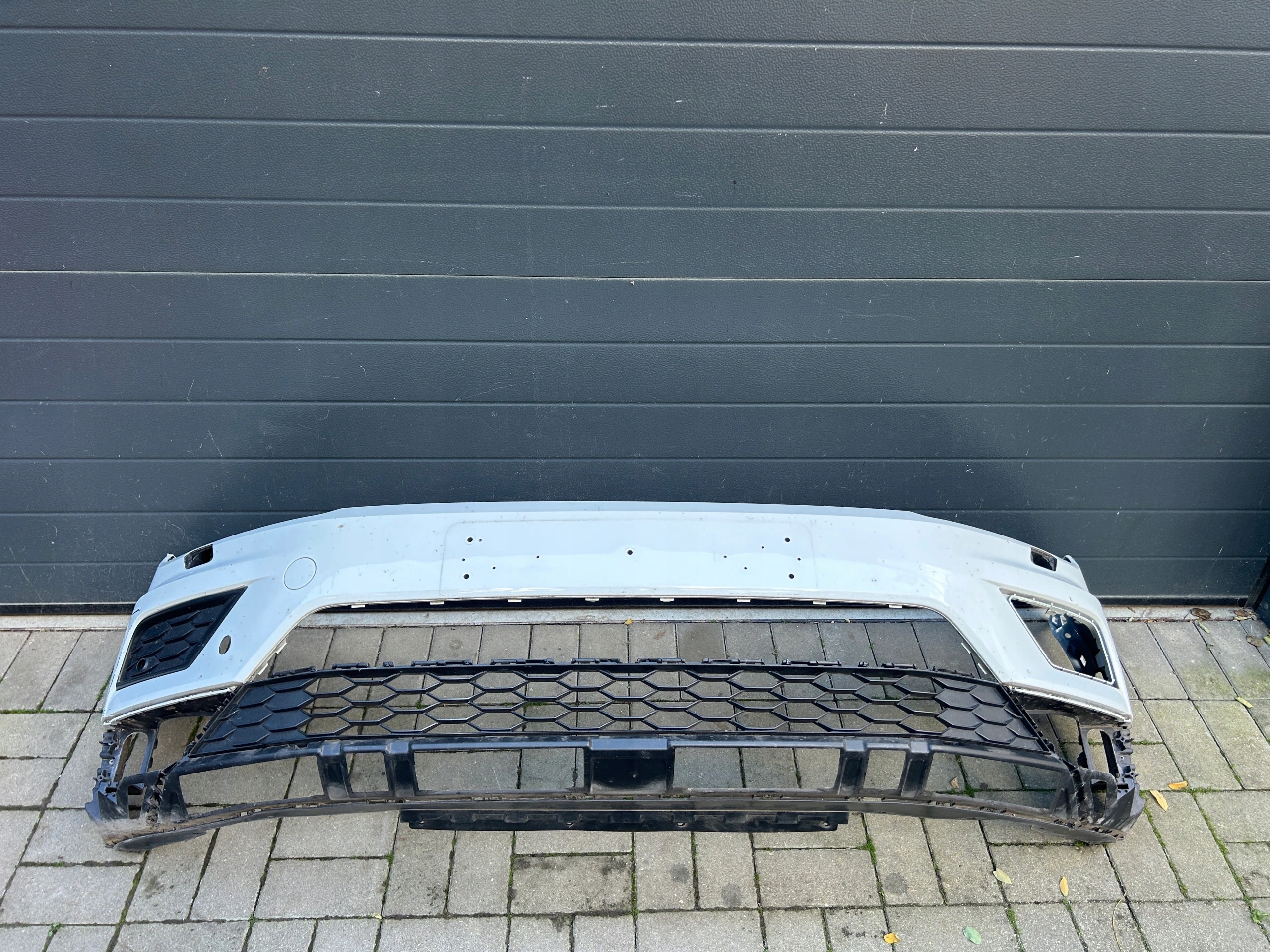 Vw Tiguan 5NA bumper front front