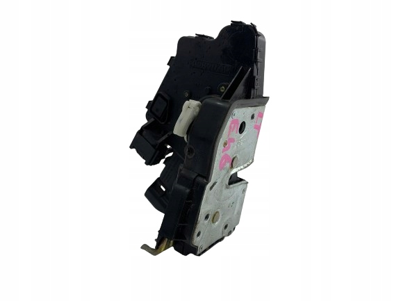BMW E46 lock door left rear part rear