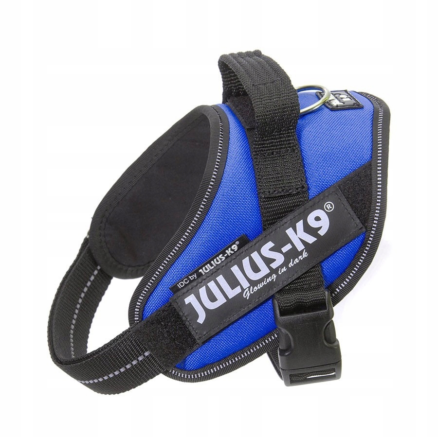 

Szelki Julius K9 IDC Power Mini Mini Niebieski