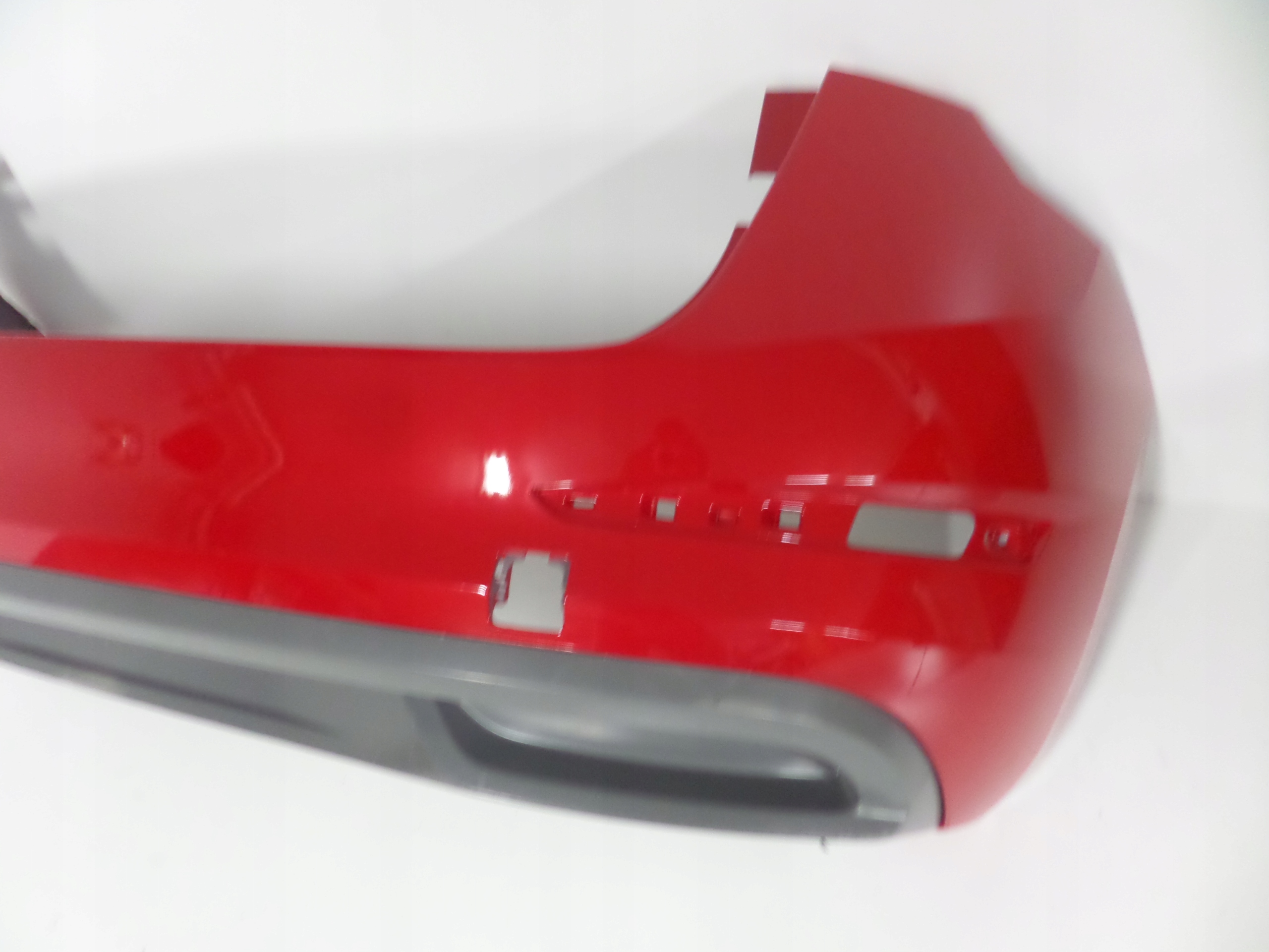 bumper rear rear part SKODA SCALA 19
