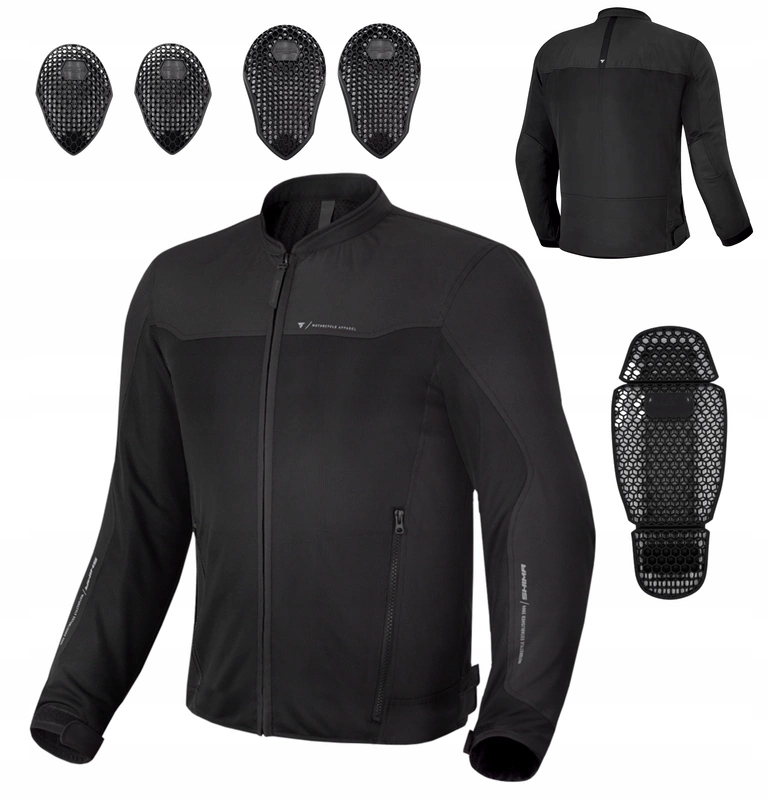 Bunda Shima Openair Black čierna Darčeky