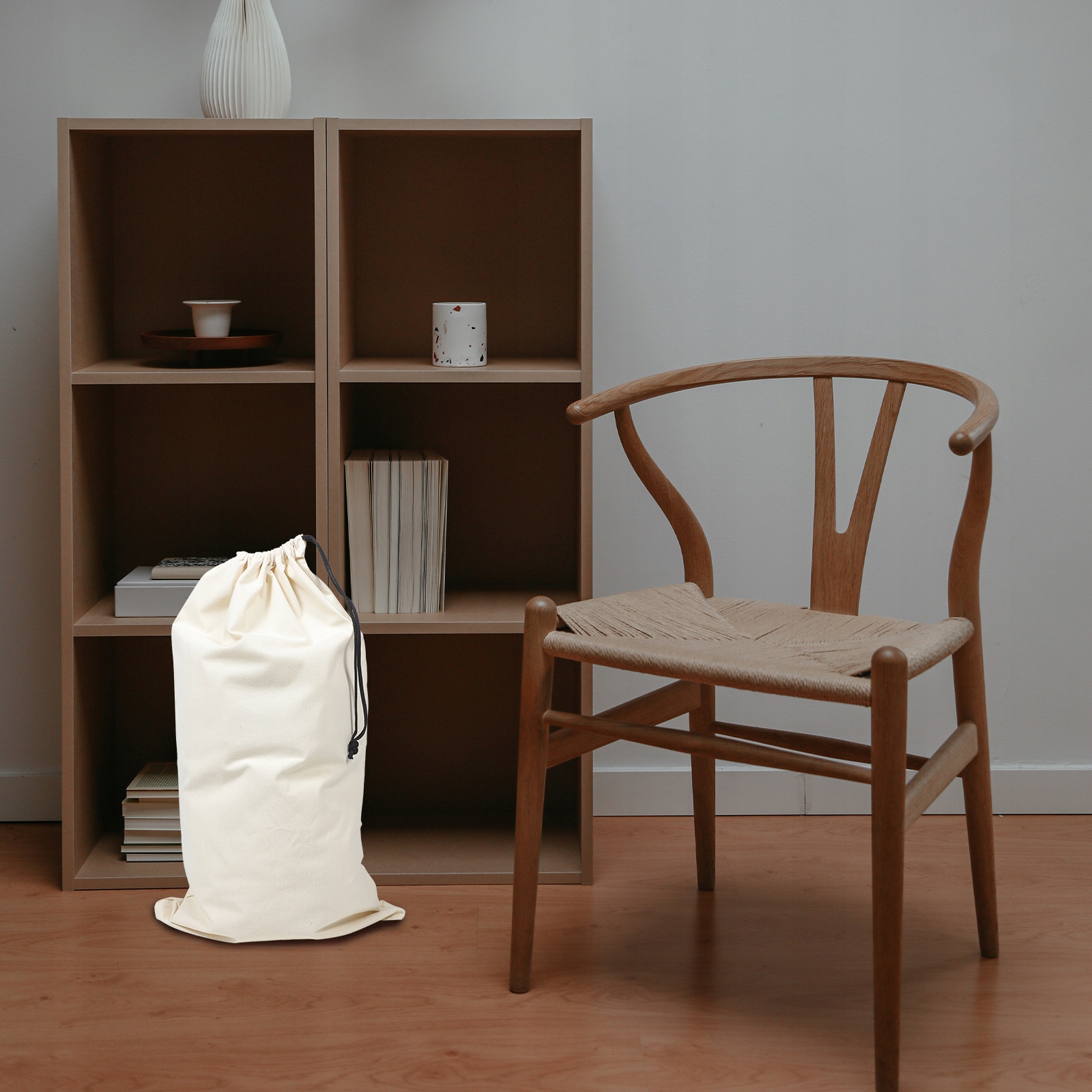 MODNA TORBA NA PRANIE DUŻA TORBA PODRÓŻNA Model 52080246