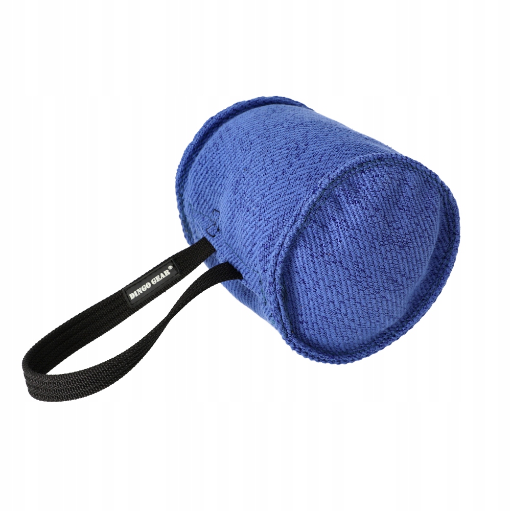 Gryzak szarpak dla psa z materiału francuskiego (n-Zdjęcie-0