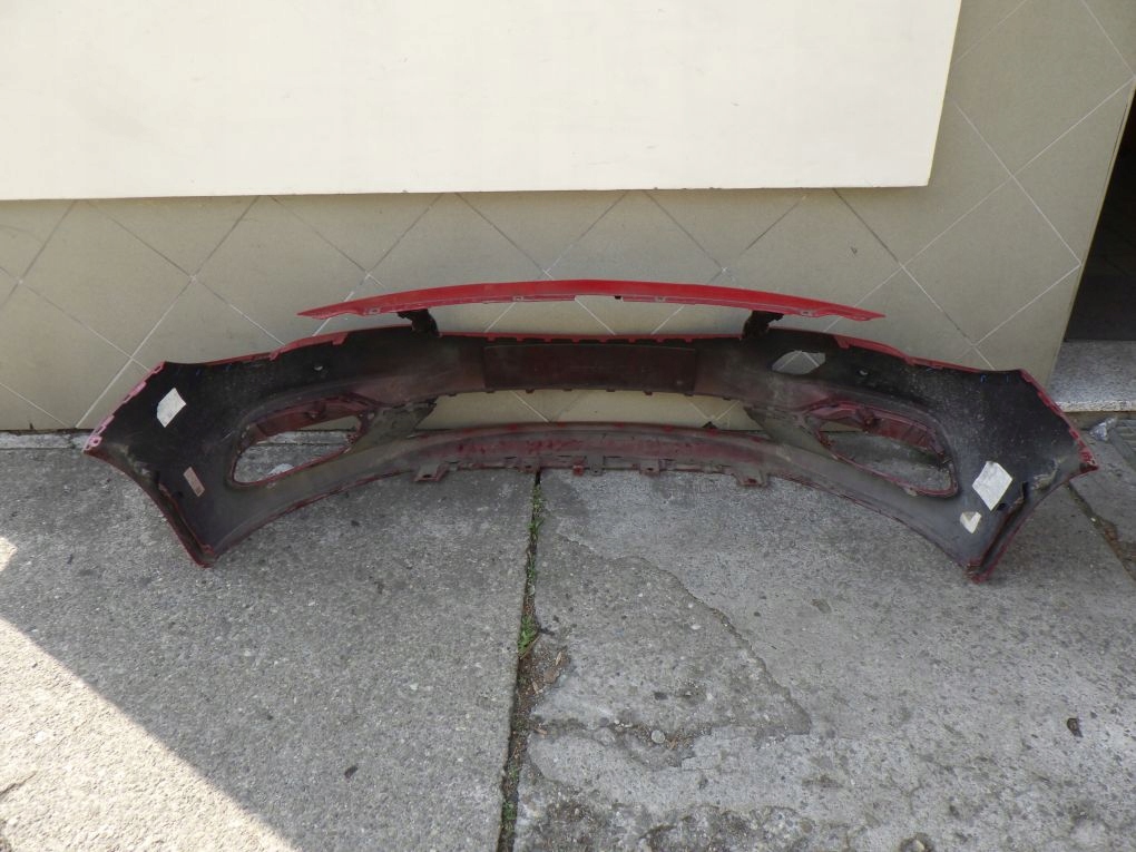 OPEL ASTRA K 5 V LIFT 19- front bumper