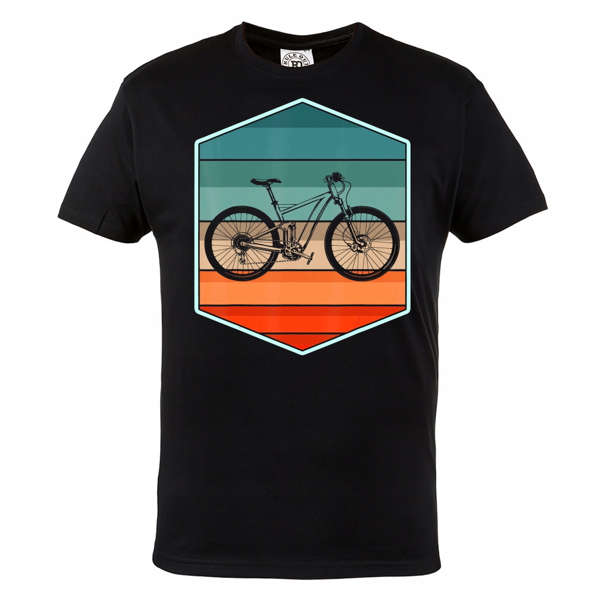 

Koszulka Rowerowa Na Rower Dla Kolarza Rower Retro