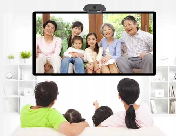 камера INTERNETOWA FULL HD 1080P MIKROFON DS-U12 мегапіксель 2 МП