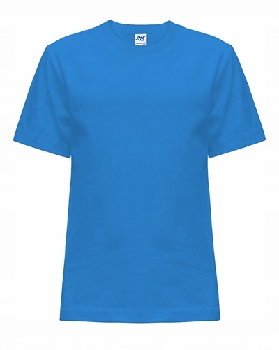 

T-shirt Dziecięcy Jhk lazurowy 9-11 Az 140